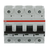 S804C-C63 4P MCB C63 25KA