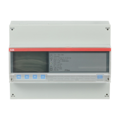 A44 353-100 CT CONNECTED 3 PHASE METER