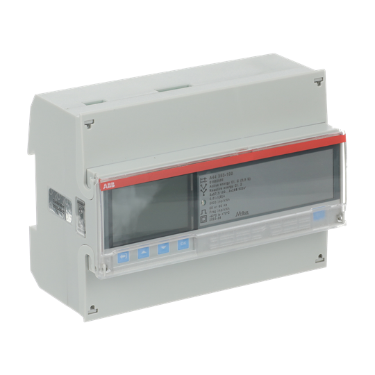 A44 353-100 CT CONNECTED 3 PHASE METER – Image 2 of 3