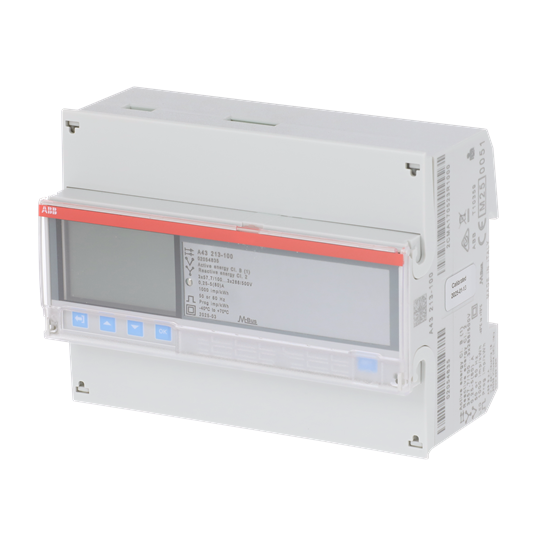 A43 213-100 DIRECT CONN 3 PHASE METER – Image 3 of 3