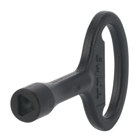 ZH157 Key 7mm Triangular – Image 3 of 3