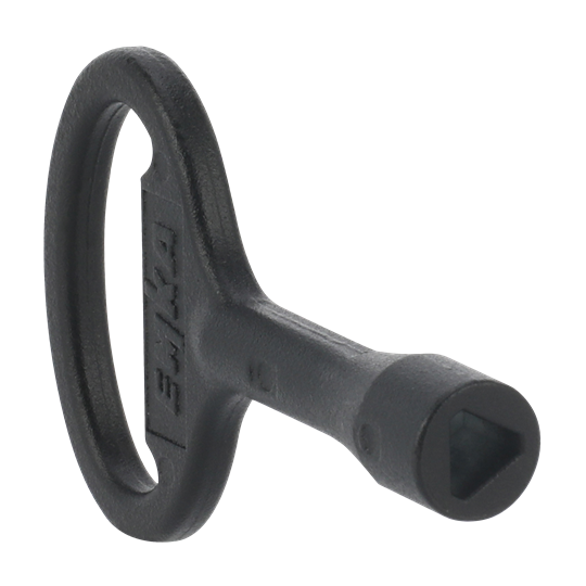 ZH157 Key 7mm Triangular – Image 2 of 3