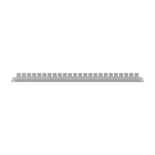 ZA1P50 Slot Cover 12PLE (set=50pc