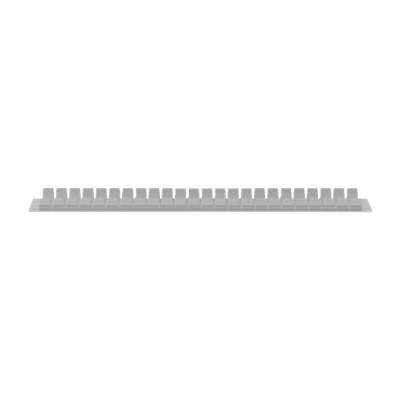 ZA1P50 Slot Cover 12PLE (set=50pc