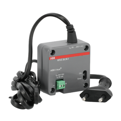 NTI/Z 28.30.1 Commissioning Power Supply