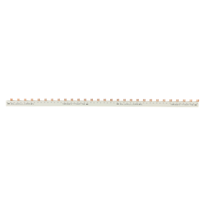 PS2/58/30 COMPACT BUSBAR DP 30MM 58MOD