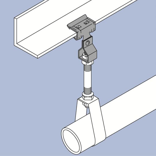 AH814-YM127-ROD FIXING