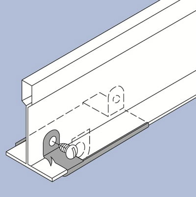 KH-6W-ACOUSTICAL TEE CLIP