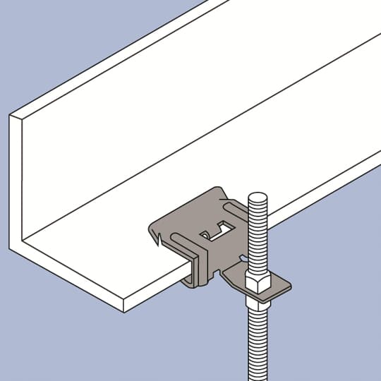 AHB-814-ROD FIXING