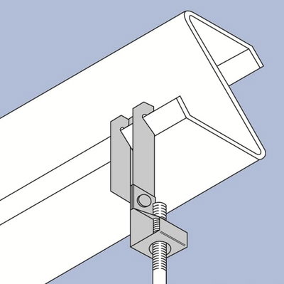 VM03-AM8T-ROD FIXING