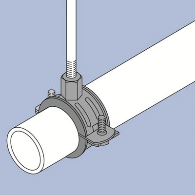PCS-6064-PIPE FIXINGS