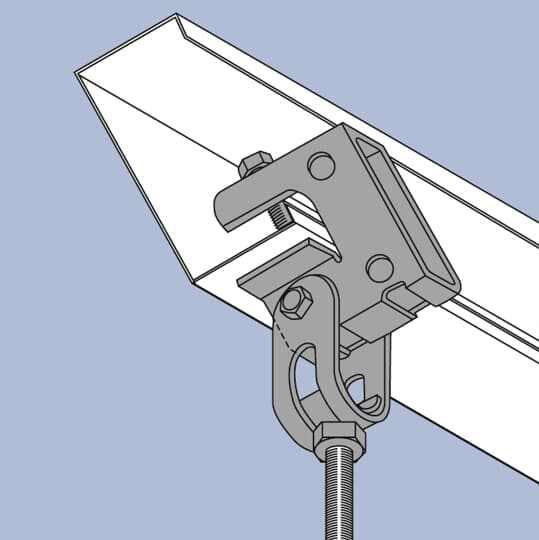SRH-ROD FIXINGS