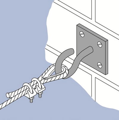 HW50-SUSPENSI FIXING