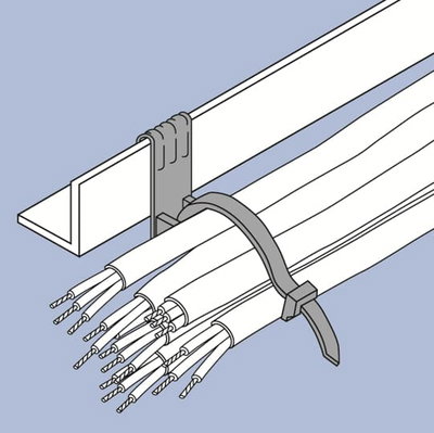 AV155-CT2-CABLE FIXING