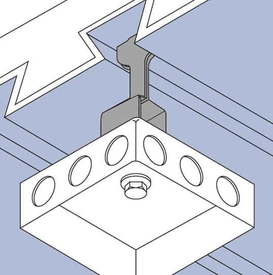 DH1722-65-DECKING CLIP