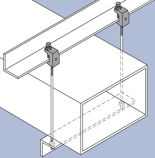 BH-8T-ROD FIXING