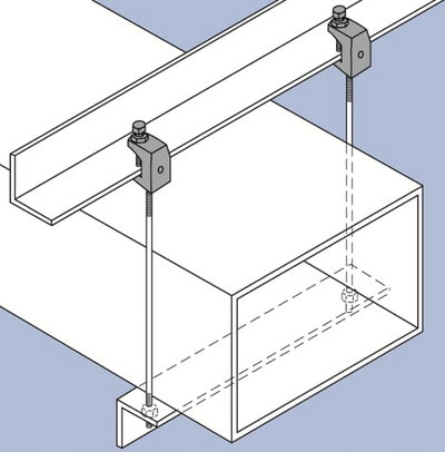 BH-8T-ROD FIXING