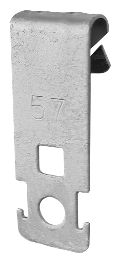 AV-57-GIRDER /PURLIN FIXINGS