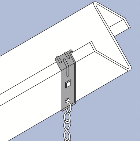 RM-055-GIRDER / PURLIN FIXING
