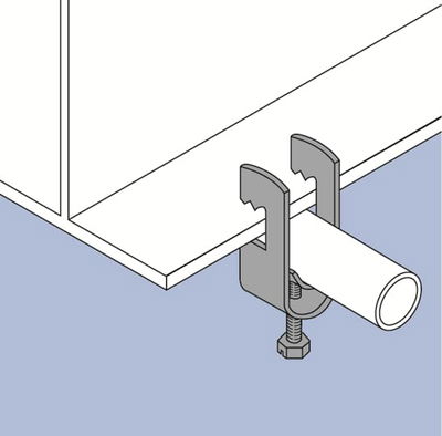 RA-1822 CONDUIT FIXING