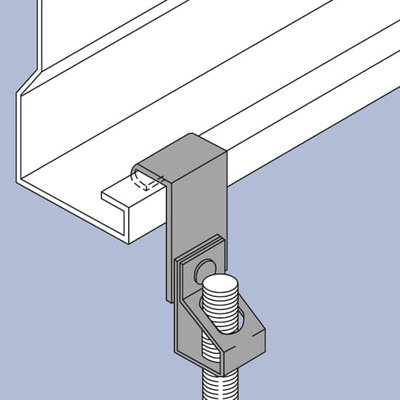 SM125-AM8T-ROD FIXING