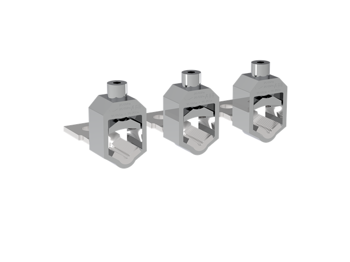 ZLBM/XLBM123 V-clamp kit