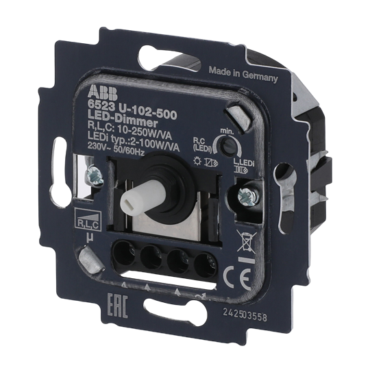 LED-Dim. 2W 250 VA – Image 3 of 3