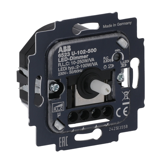 LED-Dim. 2W 250 VA – Image 2 of 3