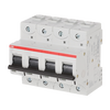 S804S-C25 4P MCB C25A 50KA