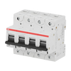 S804C-C32 4P MCB B32A 25KA