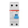 F202A-80/0.1 2P RCD 80A 100mA