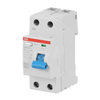 F202A-80/0.1 2P RCD 80A 100mA