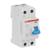 F202A-80/0.1 2P RCD 80A 100mA