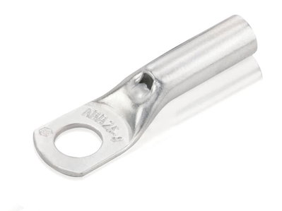 16M6 LUG STR 16MM2 M6 CLASS B 1HOLE CU
