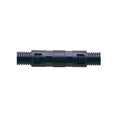 Swivel coupler 54mm Black