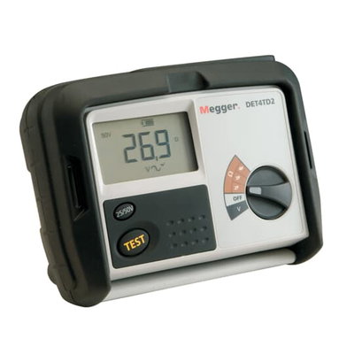 Digital earth resistance tester 1.0 kg