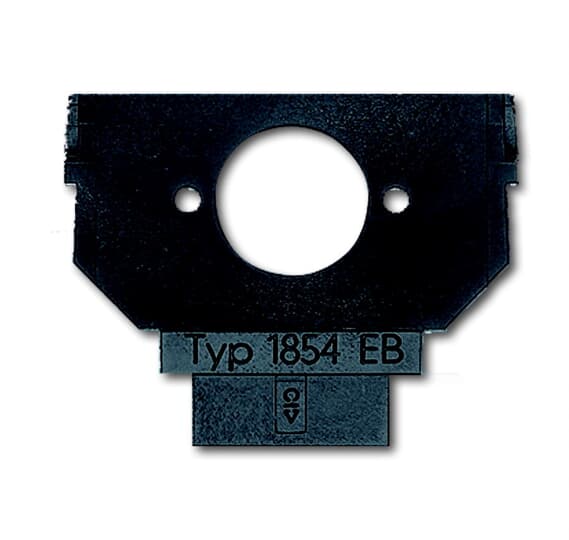 1854 EB Socket Fixing Plate