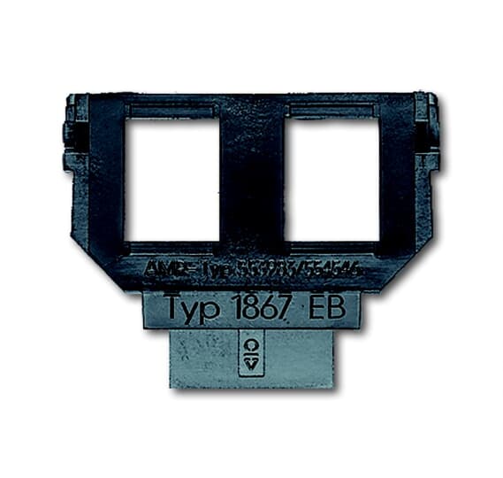 1867 EB Socket Fixing Plate