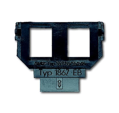 1867 EB Socket Fixing Plate