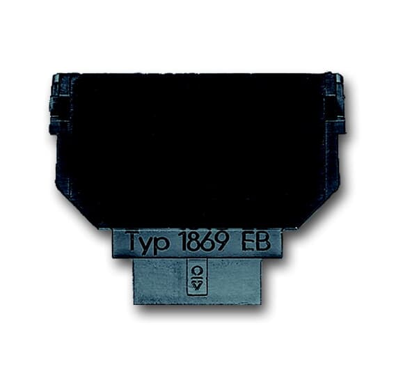 1869 EB Socket Fixing Plate
