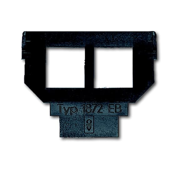 1872 EB Socket Fixing Plate