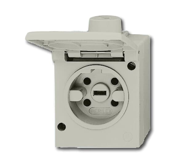 2064 AG Socket Outlet