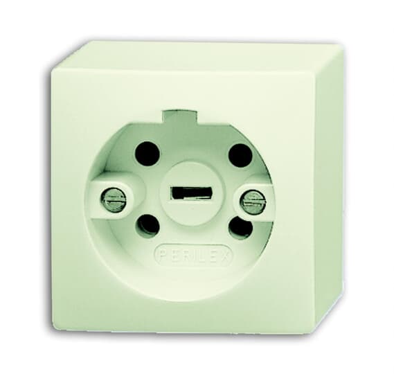 2064 JW-500 Socket Outlet