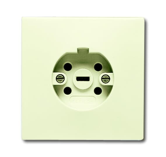 2064 SR W-500 Socket Outlet
