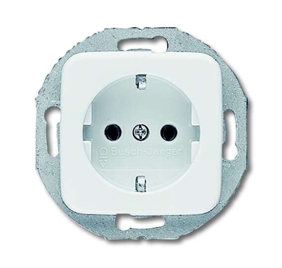 20 EUCRD-214 Socket Outlet