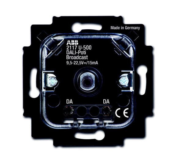 2117 U-500 DALI-Poti BC