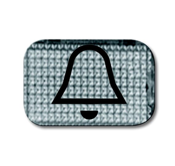 2145 KI Symbol, bell