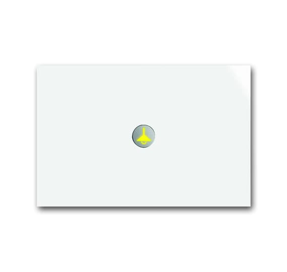 PriOn Studio White 1-fold Element