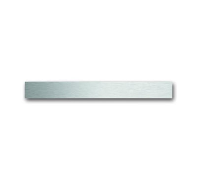 PriOn Stainless Steel Lower End Strip