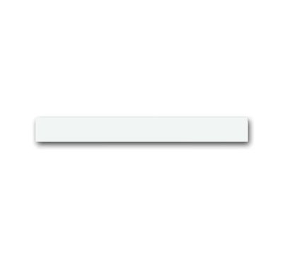 PriOn Studio White Low End Strip w. temp